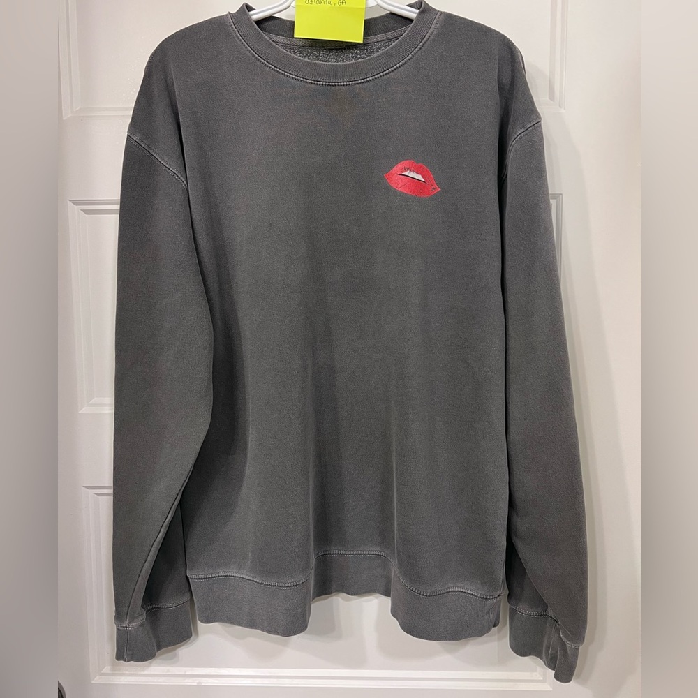 Living Fully sweatshirt